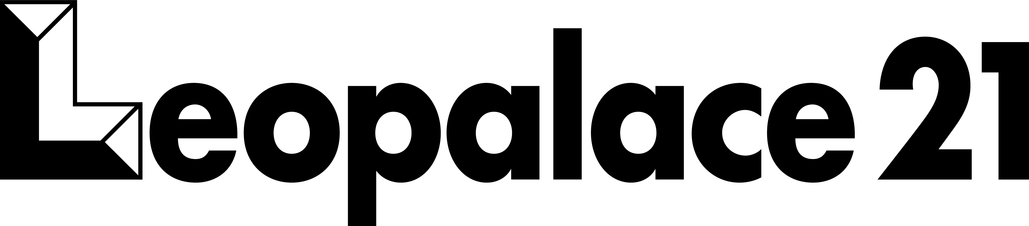 Leopalace21 Logo